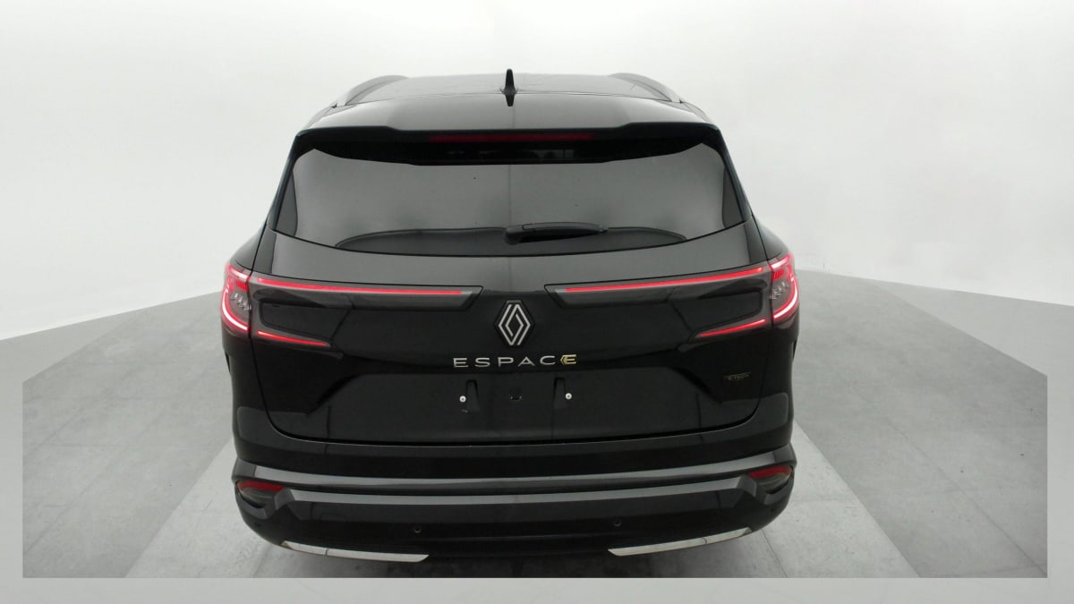 RENAULT ESPACE VI E-TECH HYBRID 200 TECHNO