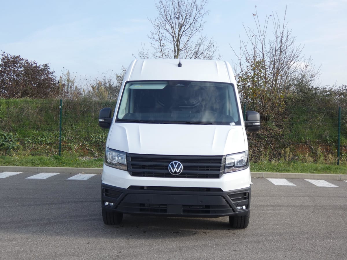 VOLKSWAGEN CRAFTER VAN  35 L4H3 2.0 TDI 140 CH BUSINESS