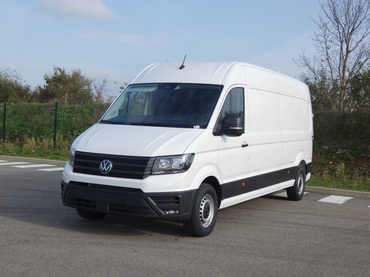 VOLKSWAGEN CRAFTER VAN  35 L4H3 2.0 TDI 140 CH BUSINESS