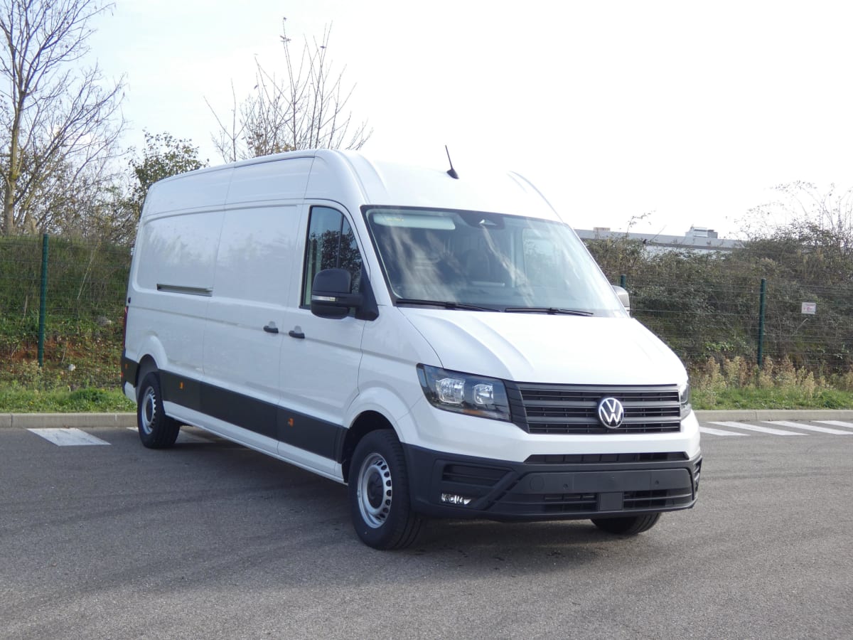 VOLKSWAGEN CRAFTER VAN  35 L4H3 2.0 TDI 140 CH BUSINESS