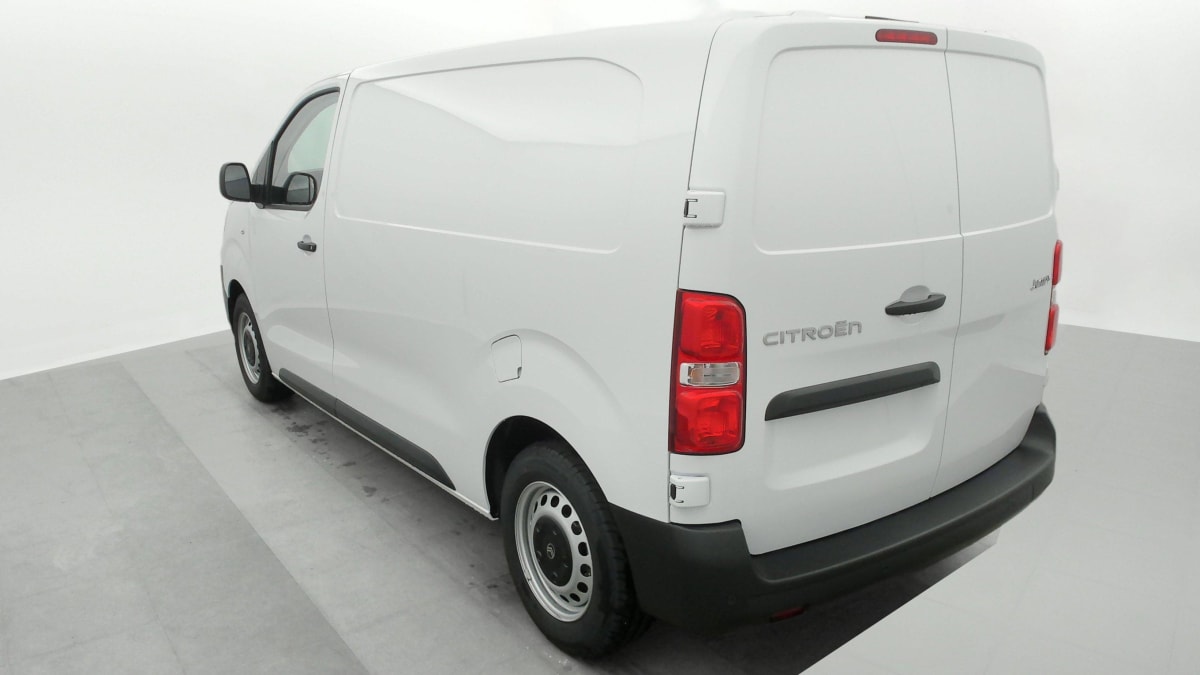 CITROEN JUMPY M BLUEHDI 145 BVM6 + Pack connectivité + Caméra navigation