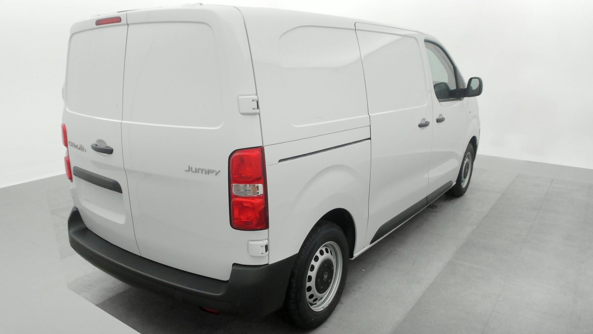 CITROEN JUMPY M BLUEHDI 145 BVM6 + Pack connectivité + Caméra navigation