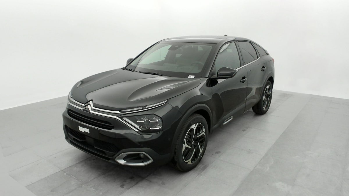 CITROEN C4 PureTech 130 BVM6 Max