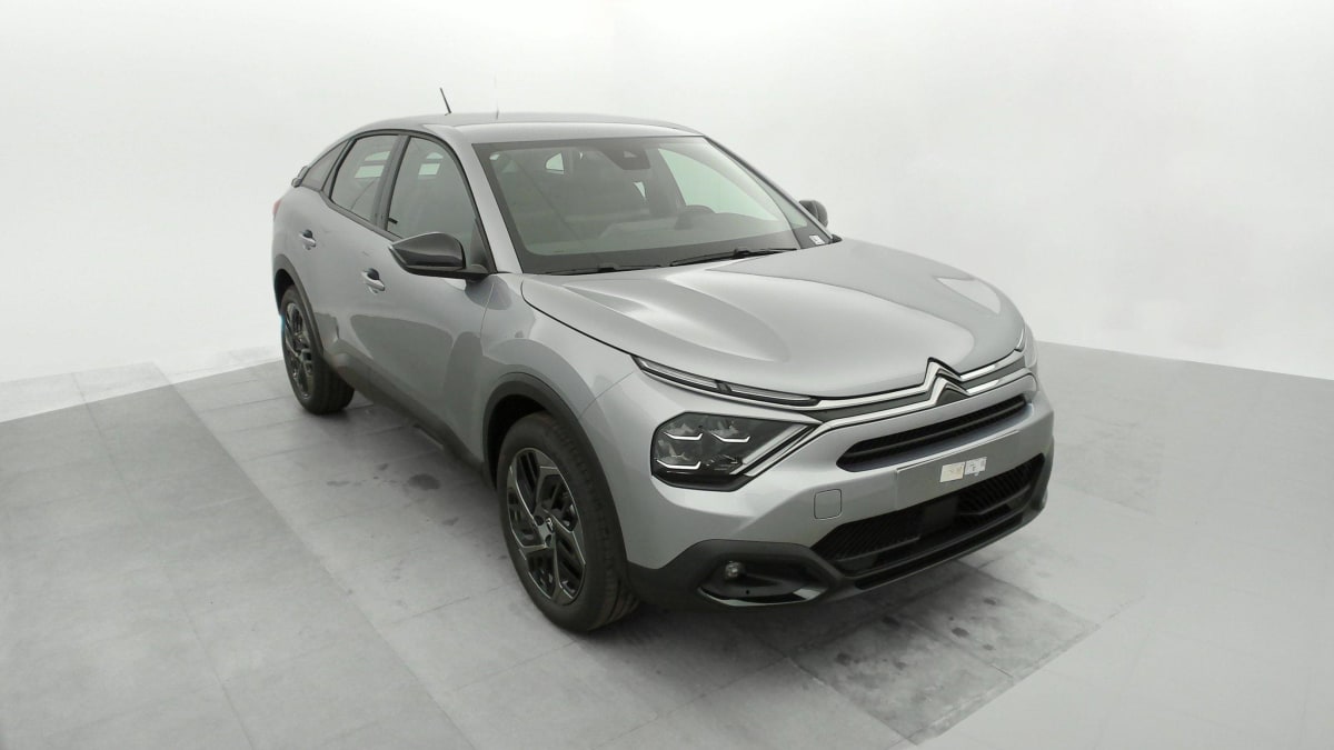 CITROEN C4 PureTech 130 BVM6 Plus