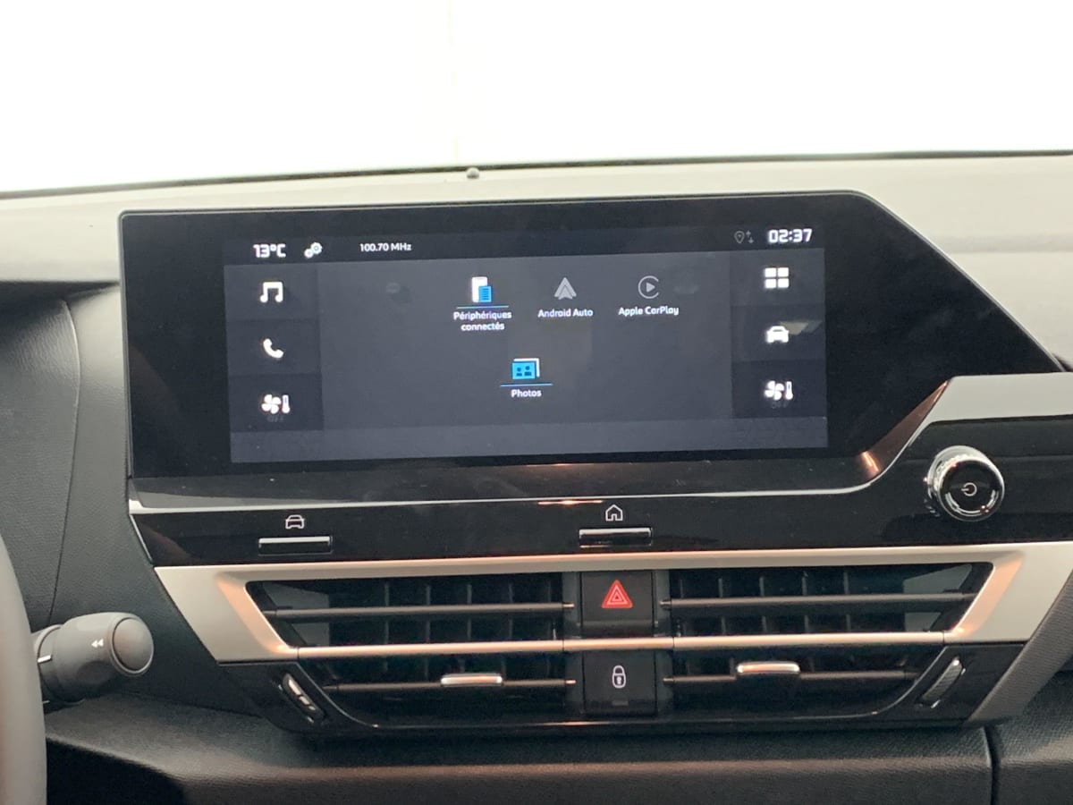 CITROEN C4 PureTech 130 BVM6 Plus