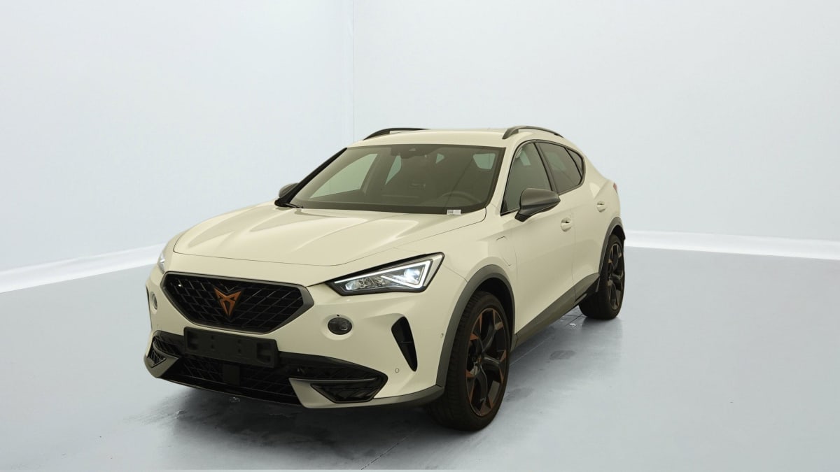 CUPRA FORMENTOR 1.4 E-HYBRID 245 CH DSG6 VZ