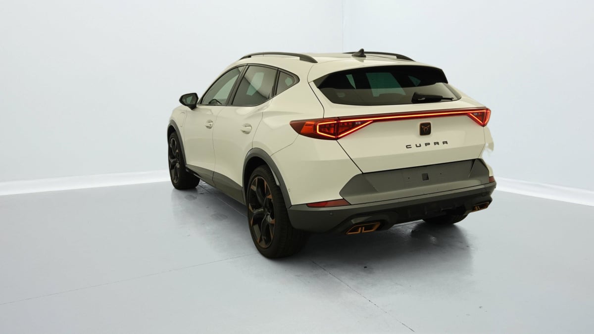 CUPRA FORMENTOR 1.4 E-HYBRID 245 CH DSG6 VZ