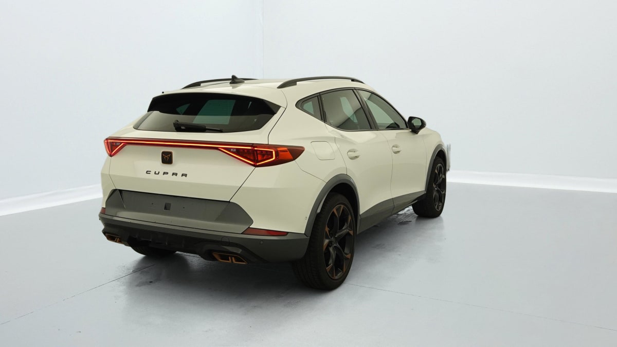 CUPRA FORMENTOR 1.4 E-HYBRID 245 CH DSG6 VZ