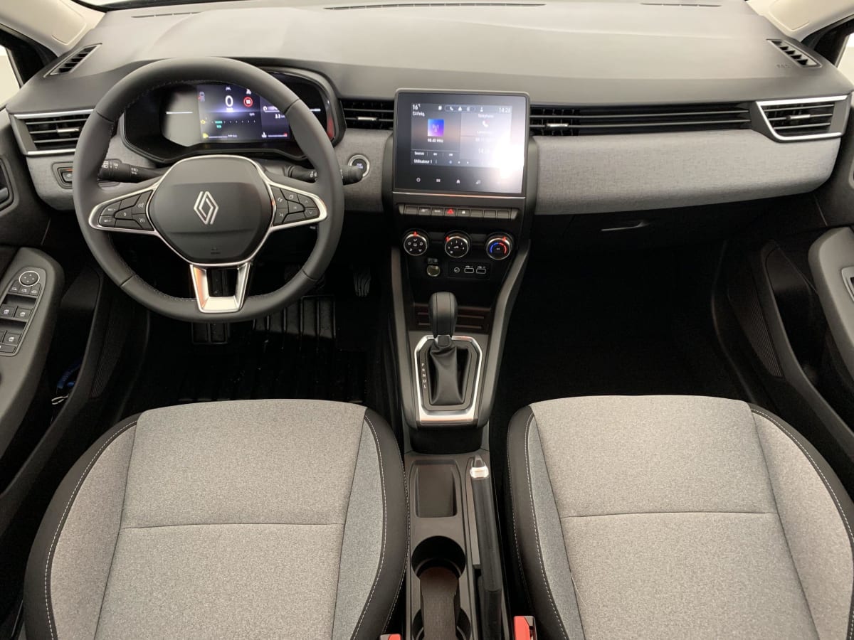 RENAULT CLIO TCE 90 X-TRONIC GSR2 EVOLUTION