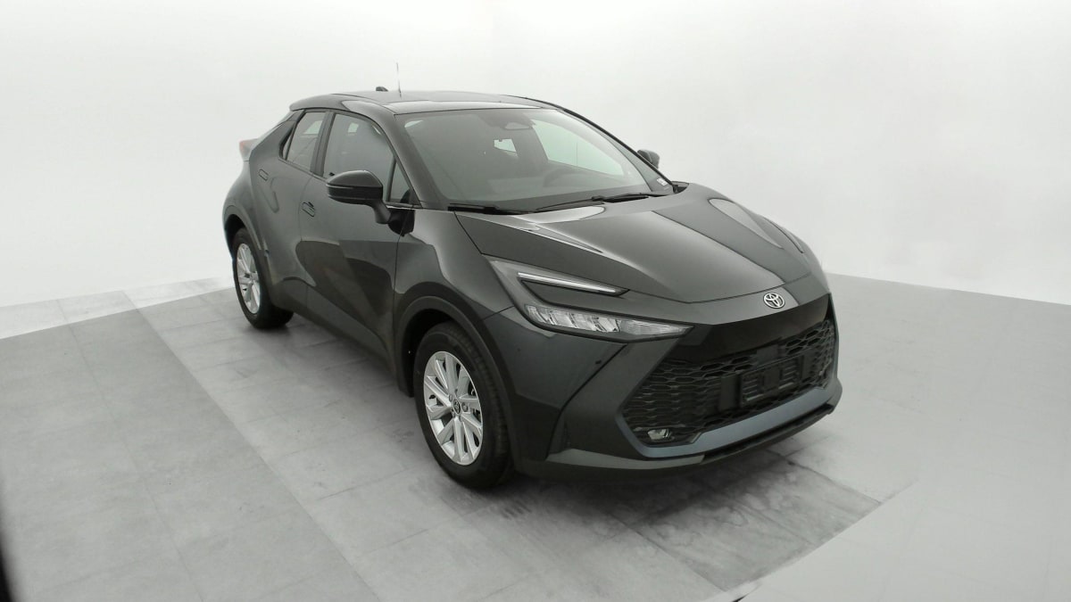 TOYOTA C-HR NOUVEAU HYBRIDE 140 DYNAMIC