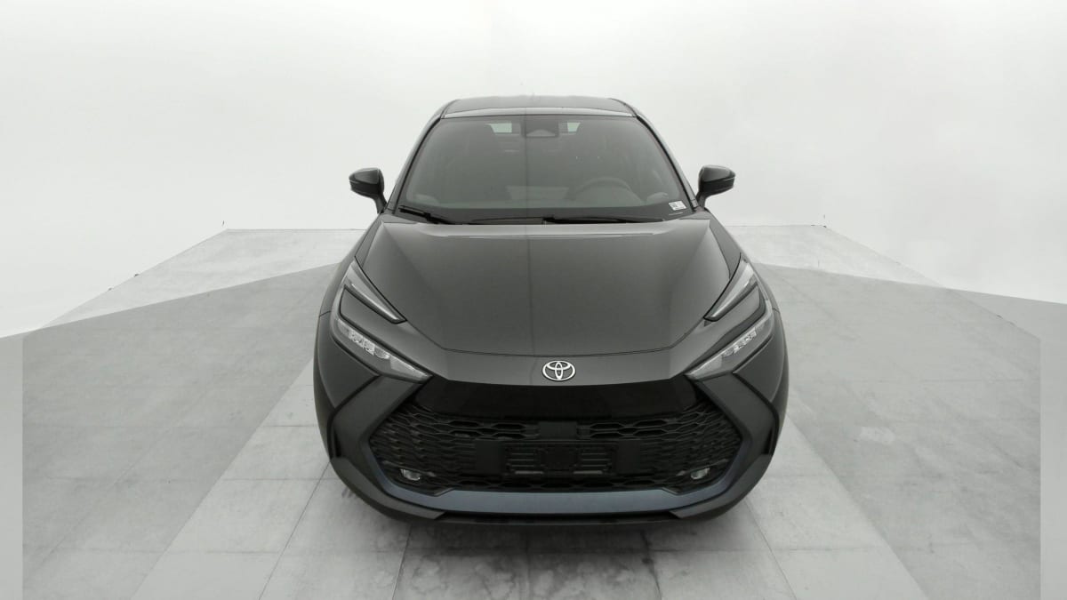 TOYOTA C-HR NOUVEAU HYBRIDE 140 DYNAMIC