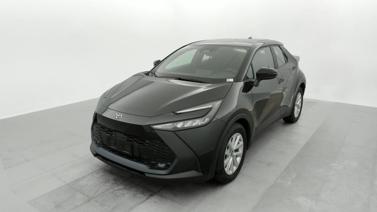 TOYOTA C-HR NOUVEAU HYBRIDE 140 DYNAMIC