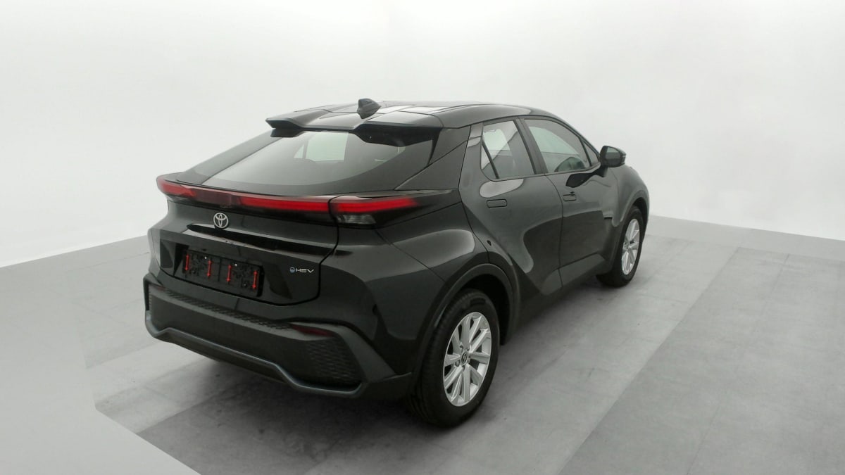 TOYOTA C-HR NOUVEAU HYBRIDE 140 DYNAMIC