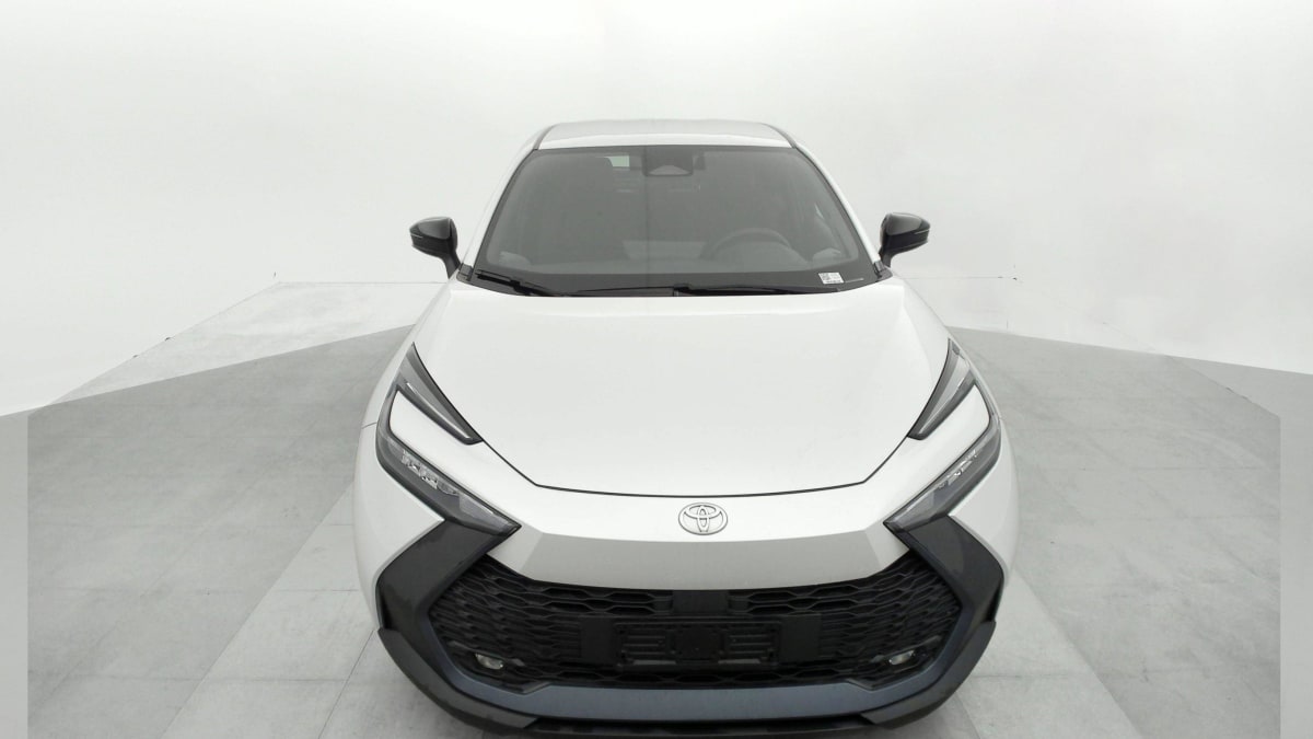 TOYOTA C-HR NOUVEAU HYBRIDE 140 DYNAMIC