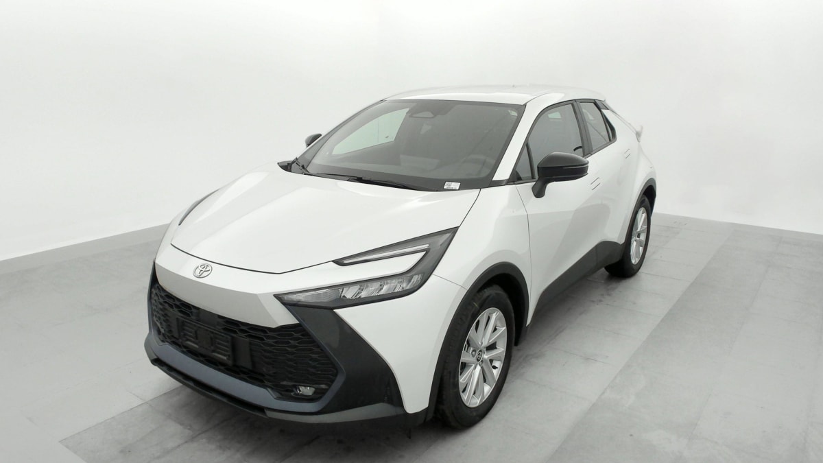 TOYOTA C-HR NOUVEAU HYBRIDE 140 DYNAMIC