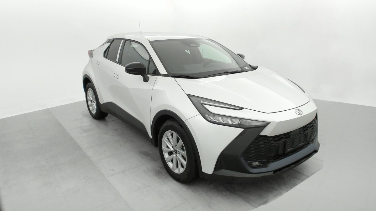 TOYOTA C-HR NOUVEAU HYBRIDE 140 DYNAMIC