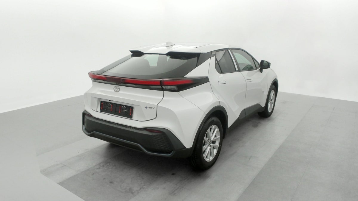 TOYOTA C-HR NOUVEAU HYBRIDE 140 DYNAMIC