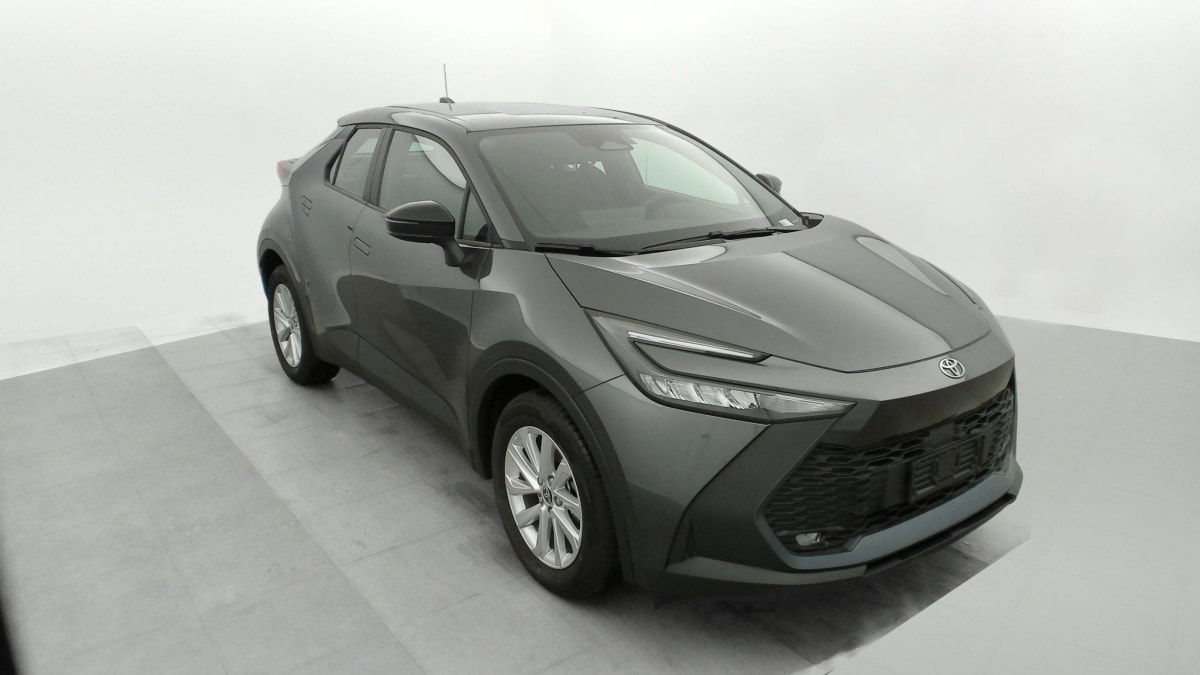 TOYOTA C-HR NOUVEAU HYBRIDE 140 DYNAMIC