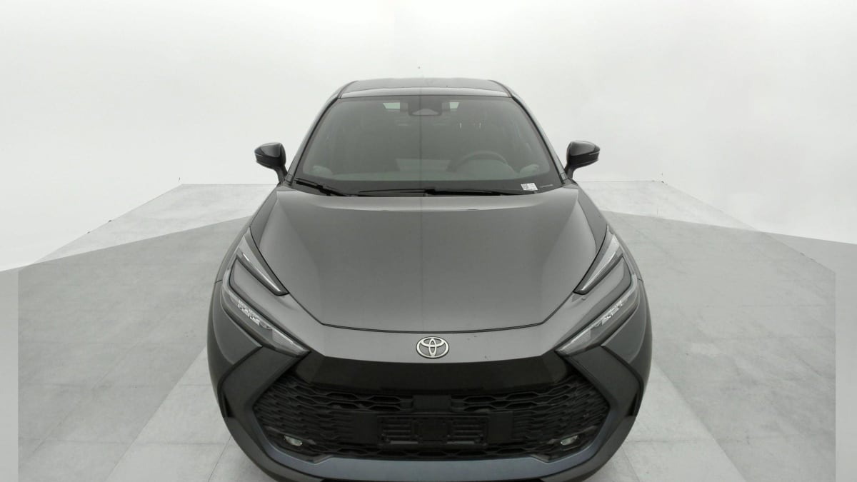 TOYOTA C-HR NOUVEAU HYBRIDE 140 DYNAMIC