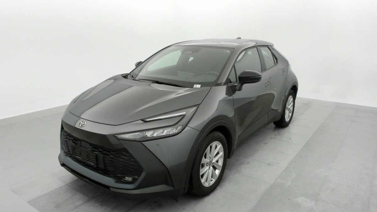 TOYOTA C-HR NOUVEAU HYBRIDE 140 DYNAMIC