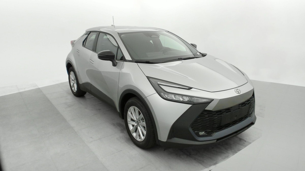 TOYOTA C-HR NOUVEAU HYBRIDE 140 DYNAMIC