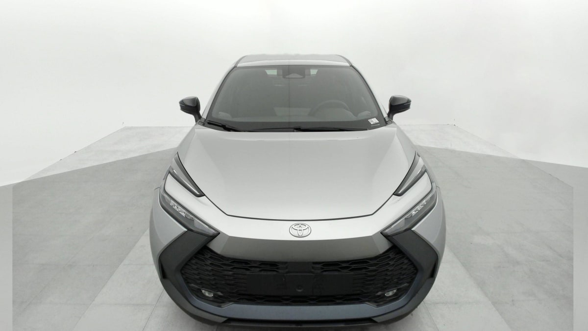 TOYOTA C-HR NOUVEAU HYBRIDE 140 DYNAMIC