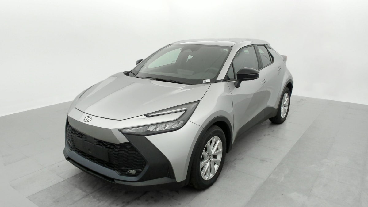 TOYOTA C-HR NOUVEAU HYBRIDE 140 DYNAMIC