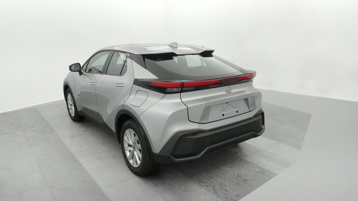 TOYOTA C-HR NOUVEAU HYBRIDE 140 DYNAMIC