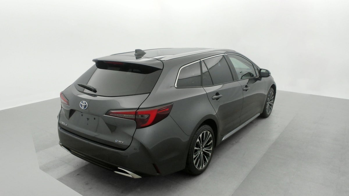 TOYOTA Corolla Touring Sports Hybride 196ch Design