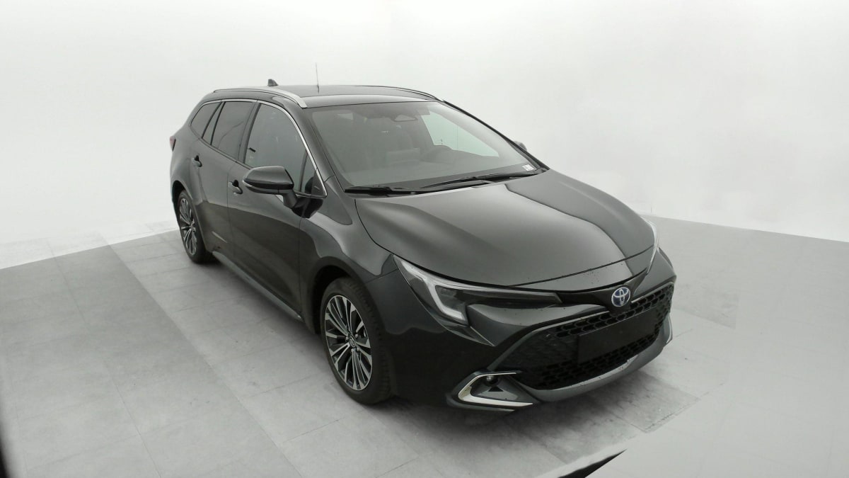 TOYOTA Corolla Touring Sports Hybride 196ch Design