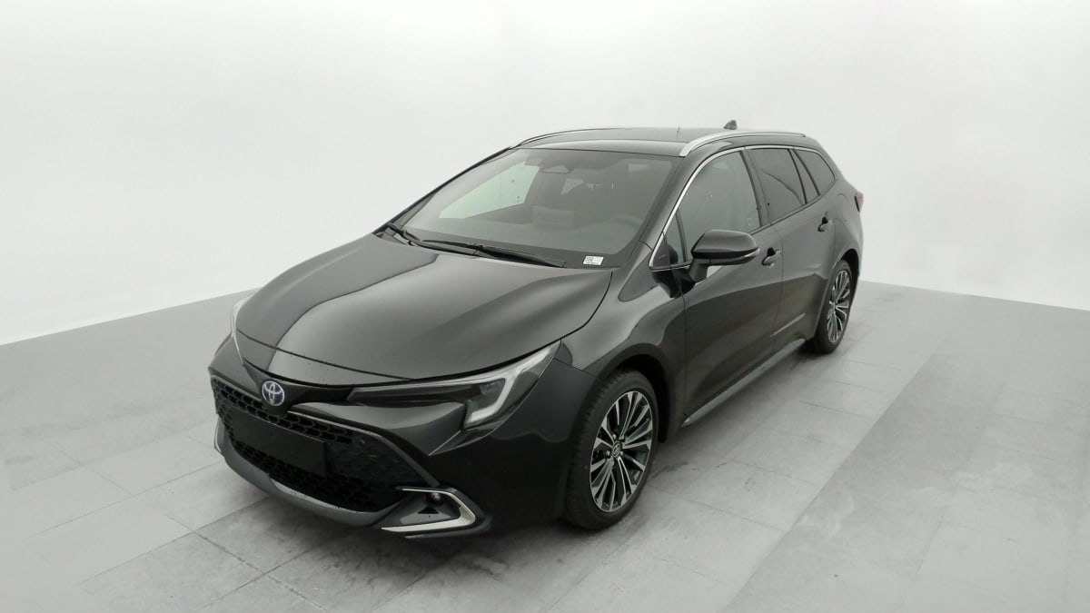 TOYOTA Corolla Touring Sports Hybride 196ch Design