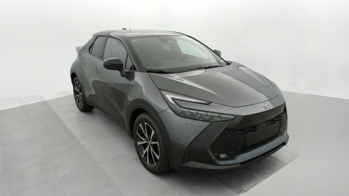 TOYOTA C-HR HYBRIDE 200 AWD-i DESIGN