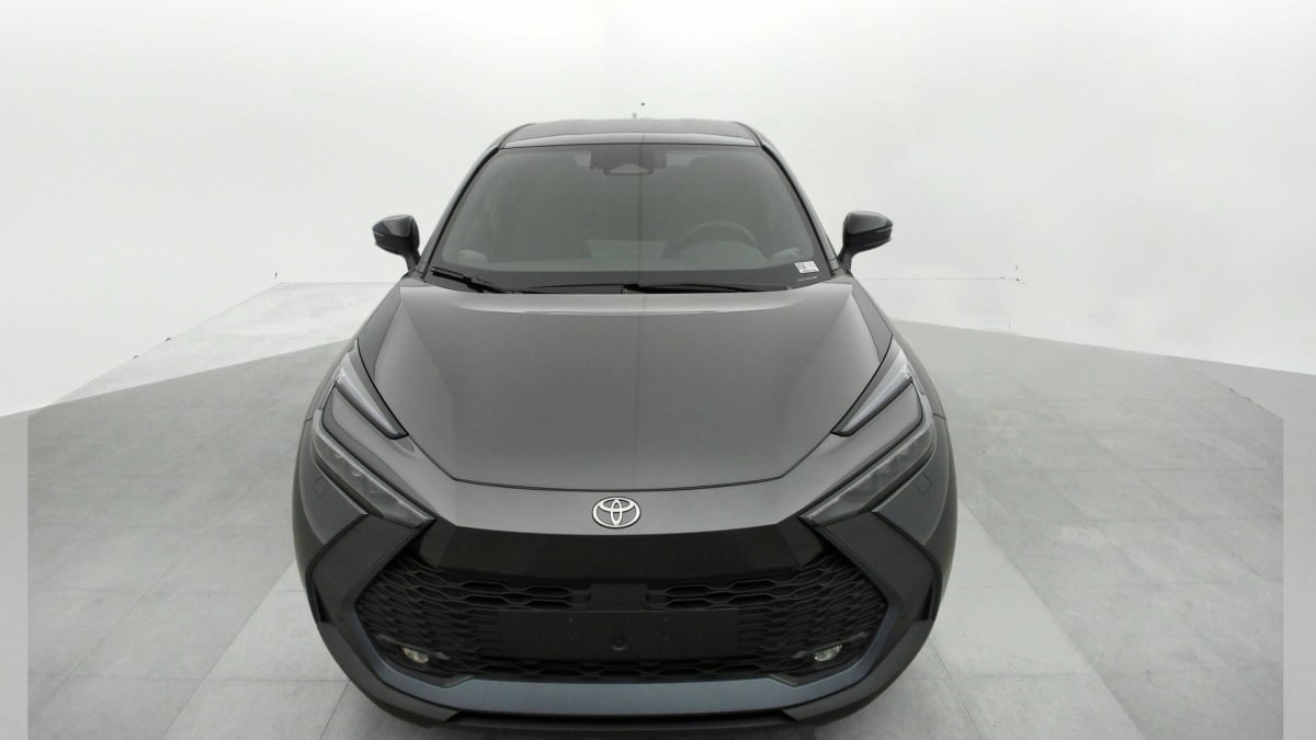 TOYOTA C-HR HYBRIDE 200 AWD-i DESIGN