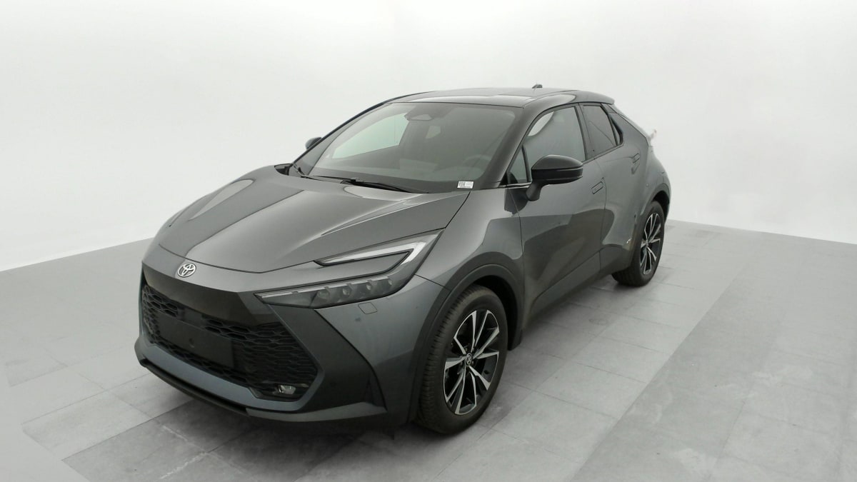 TOYOTA C-HR HYBRIDE 200 AWD-i DESIGN