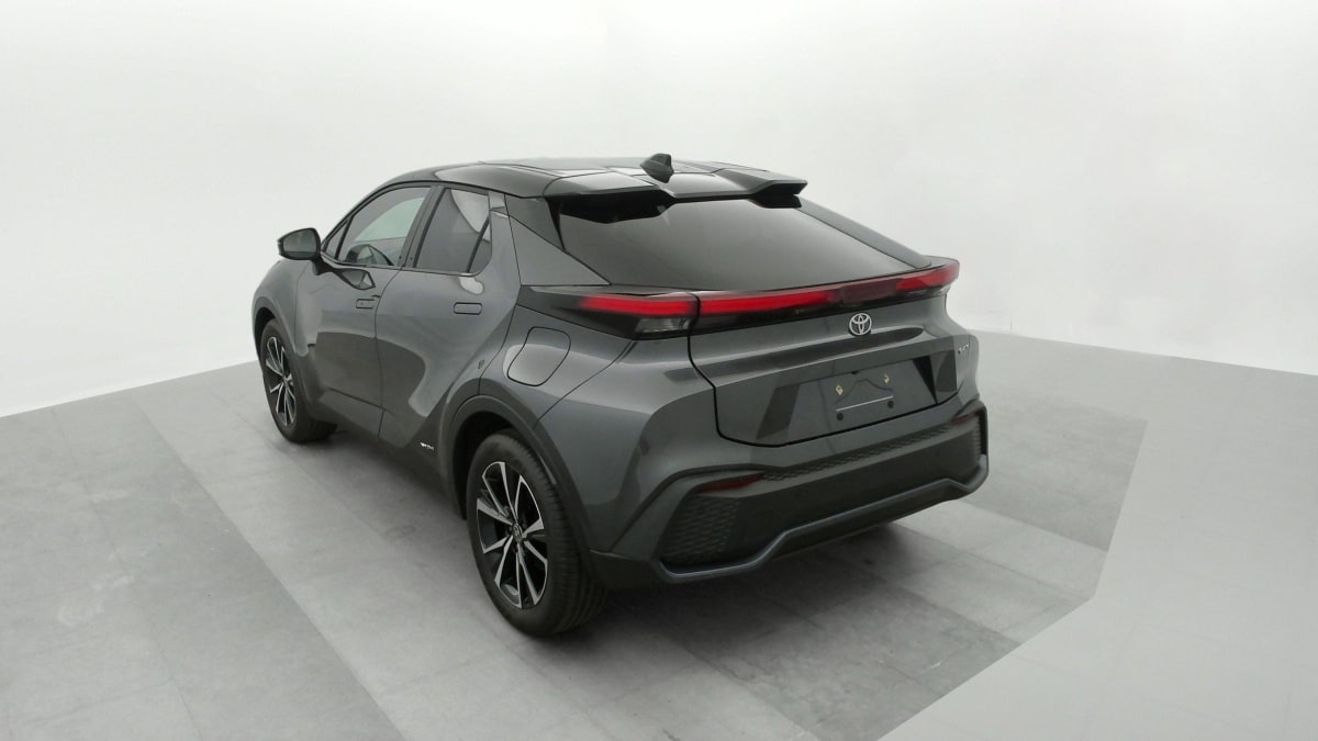 TOYOTA C-HR HYBRIDE 200 AWD-i DESIGN