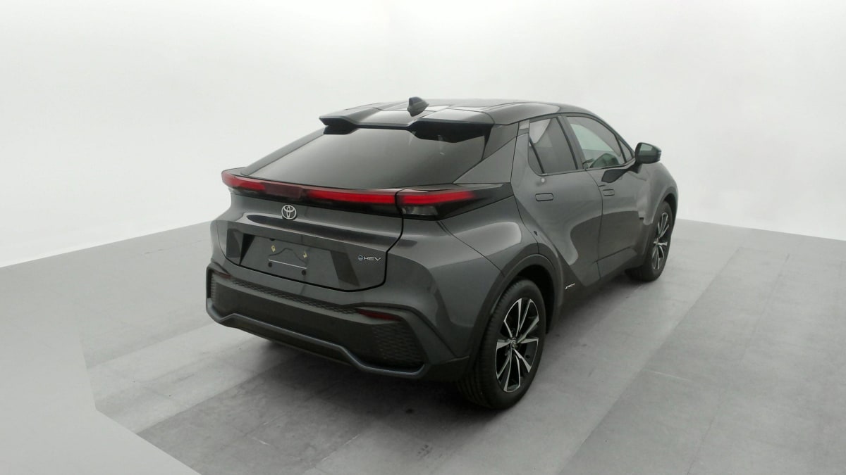 TOYOTA C-HR HYBRIDE 200 AWD-i DESIGN