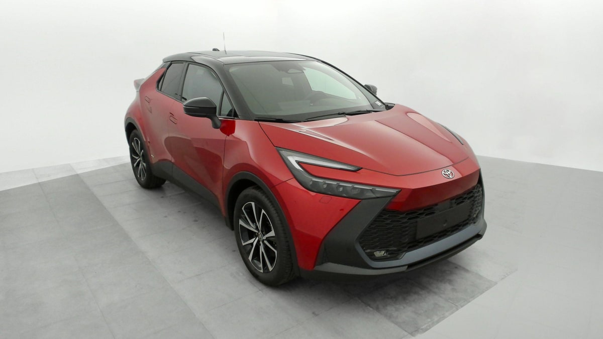 TOYOTA C-HR HYBRIDE 200 AWD-i DESIGN