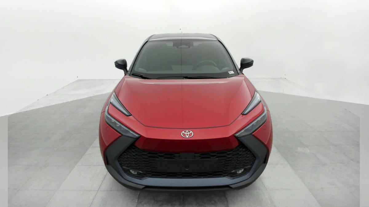 TOYOTA C-HR HYBRIDE 200 AWD-i DESIGN