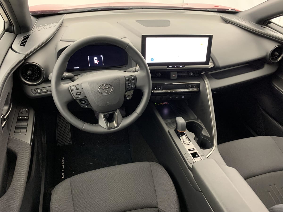 TOYOTA C-HR HYBRIDE 200 AWD-i DESIGN