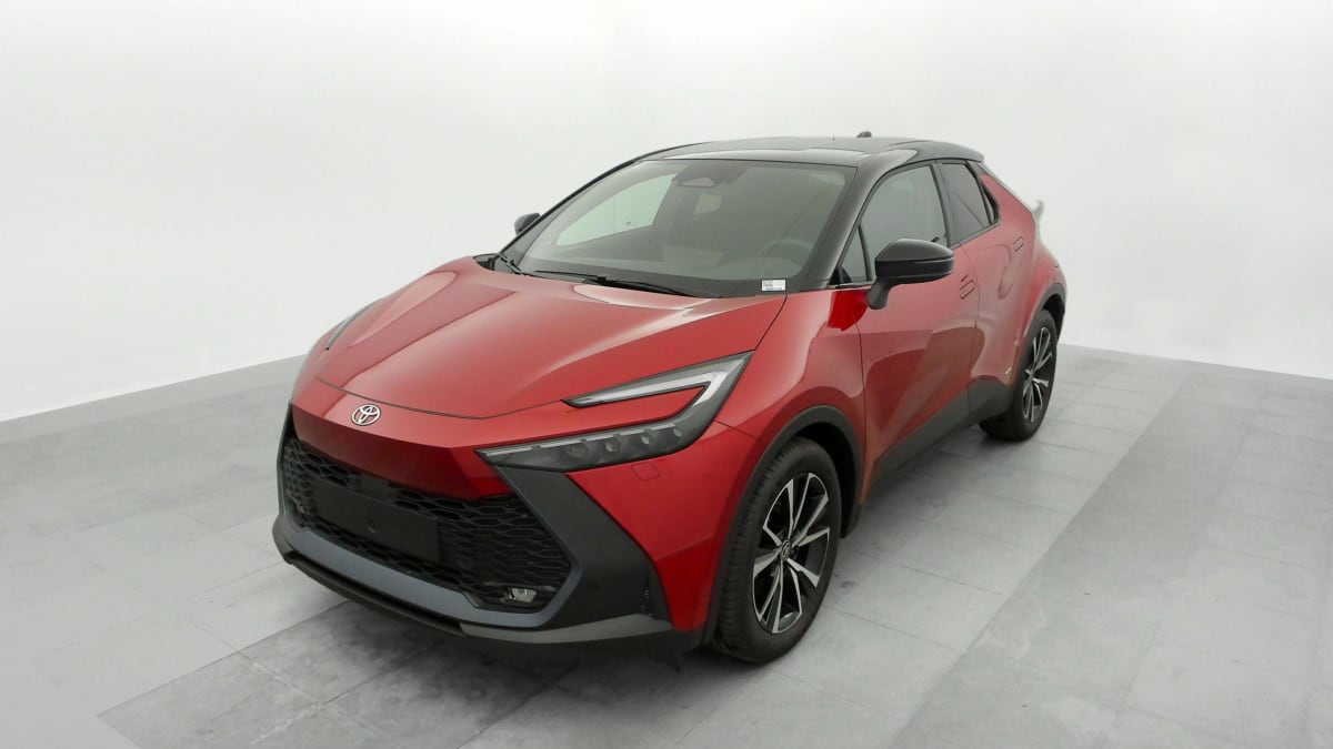 TOYOTA C-HR HYBRIDE 200 AWD-i DESIGN