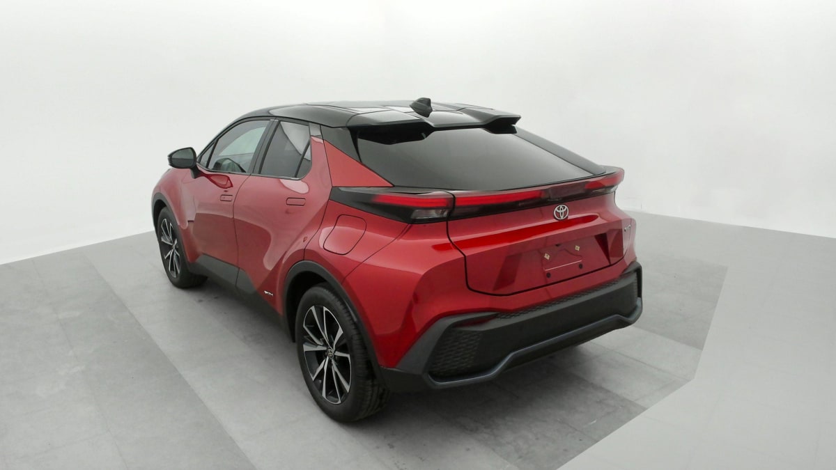 TOYOTA C-HR HYBRIDE 200 AWD-i DESIGN