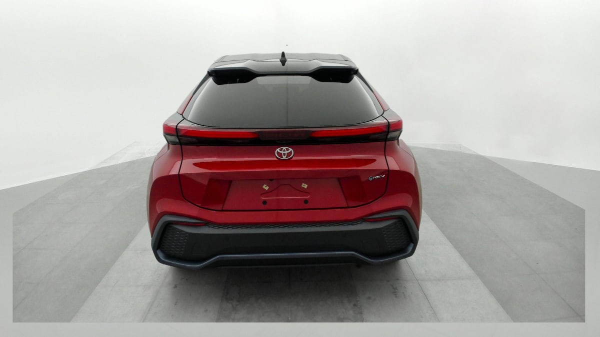 TOYOTA C-HR HYBRIDE 200 AWD-i DESIGN