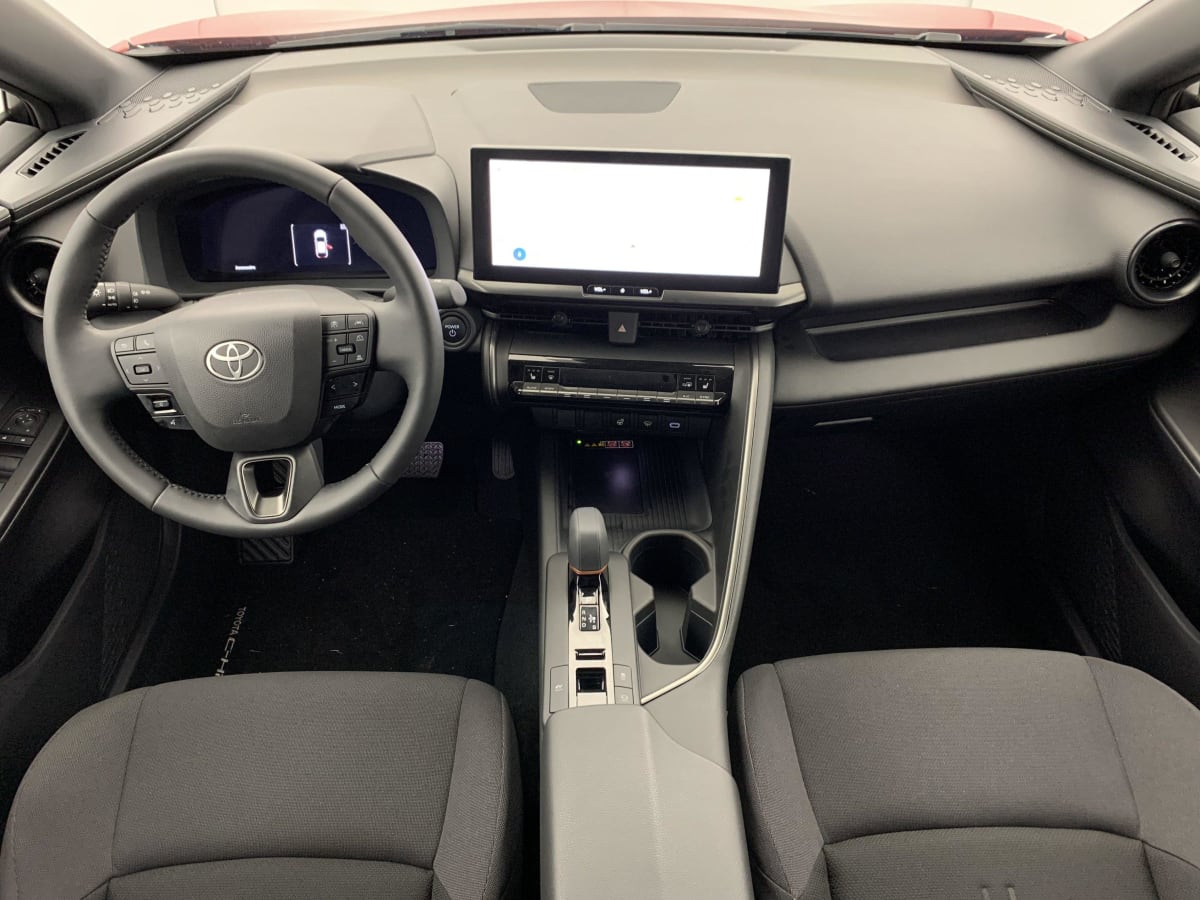 TOYOTA C-HR HYBRIDE 200 AWD-i DESIGN