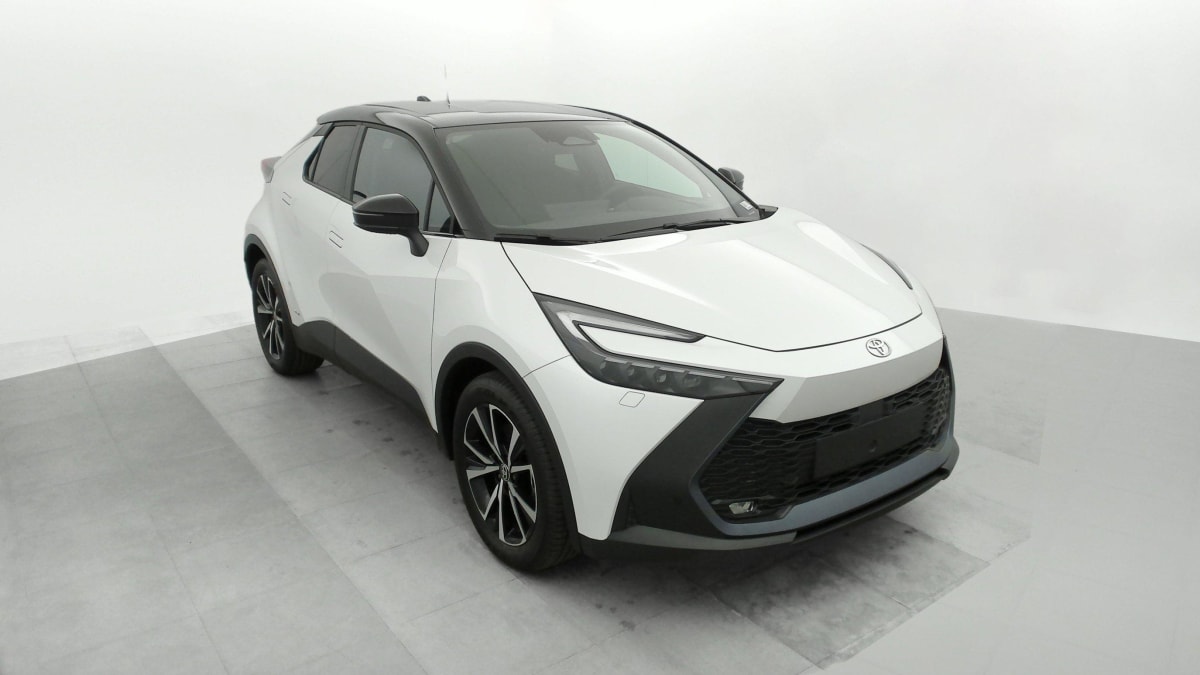 TOYOTA C-HR HYBRIDE 200 AWD-i DESIGN