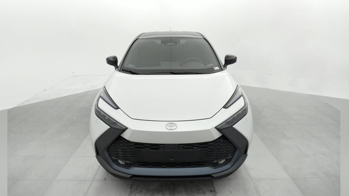 TOYOTA C-HR HYBRIDE 200 AWD-i DESIGN