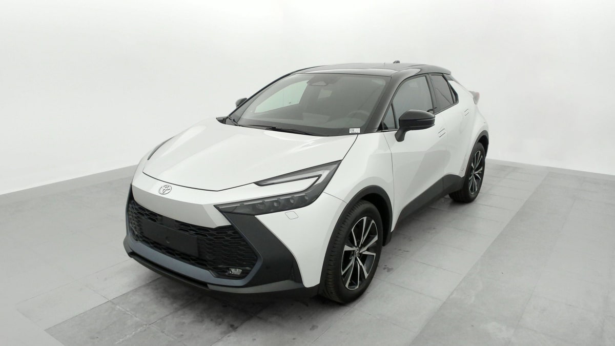 TOYOTA C-HR HYBRIDE 200 AWD-i DESIGN