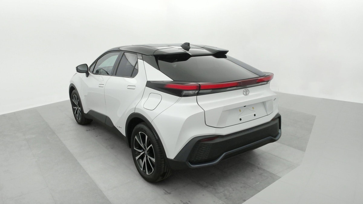 TOYOTA C-HR HYBRIDE 200 AWD-i DESIGN