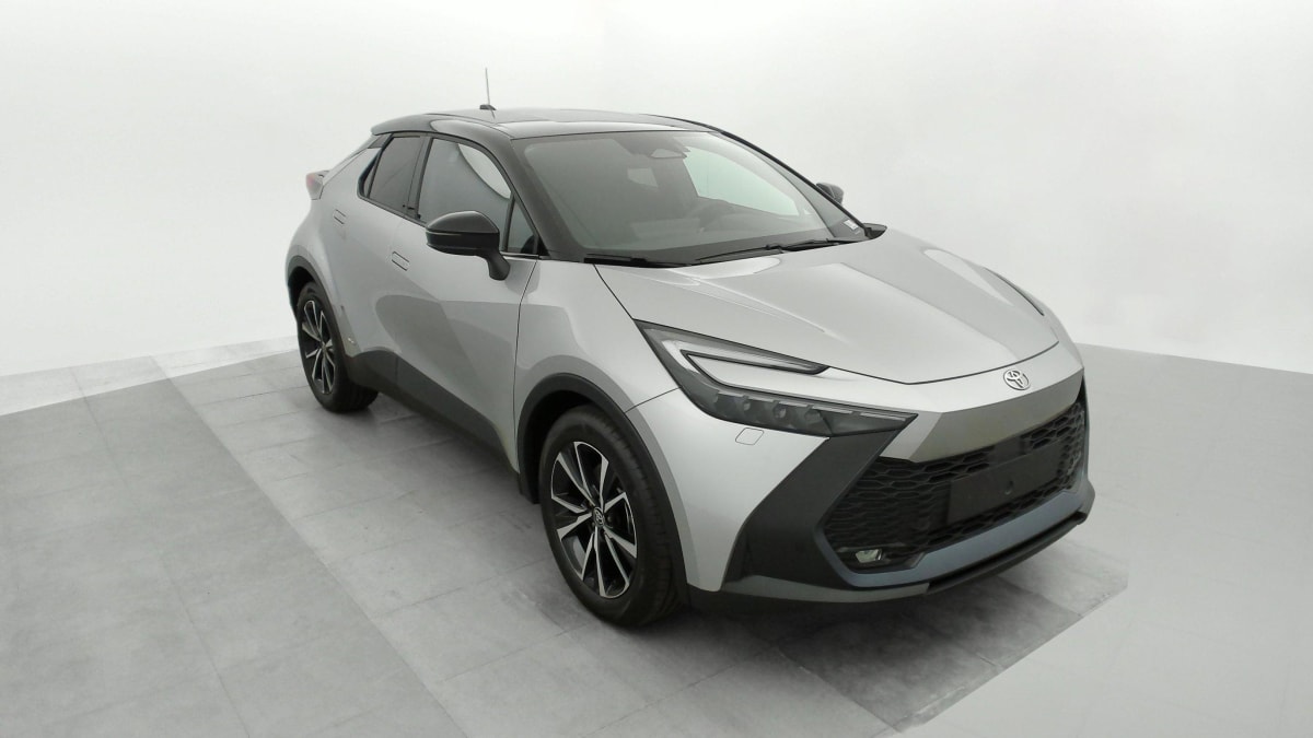 TOYOTA C-HR HYBRIDE 200 AWD-i DESIGN