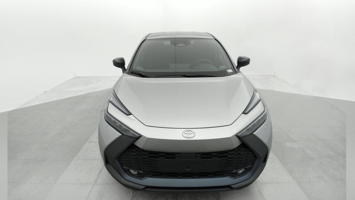 TOYOTA C-HR HYBRIDE 200 AWD-i DESIGN