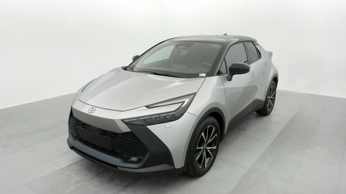 TOYOTA C-HR HYBRIDE 200 AWD-i DESIGN